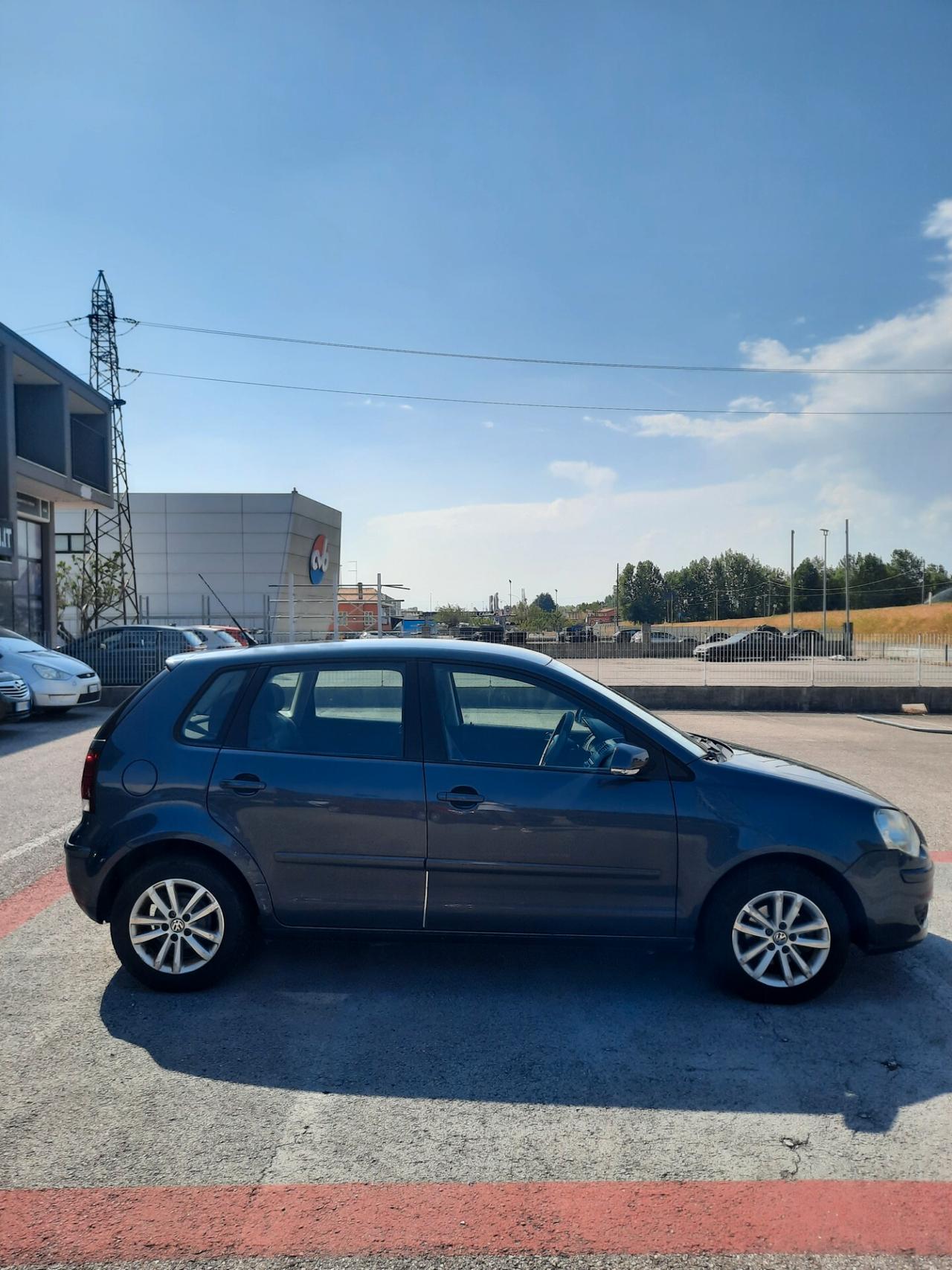 Volkswagen Polo 1.2/70CV 12V 5p. GPL OK NEOPATENTATI