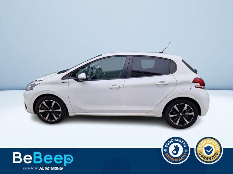 Peugeot 208 5P 1.2 PURETECH ALLURE S&S 82CV MY18