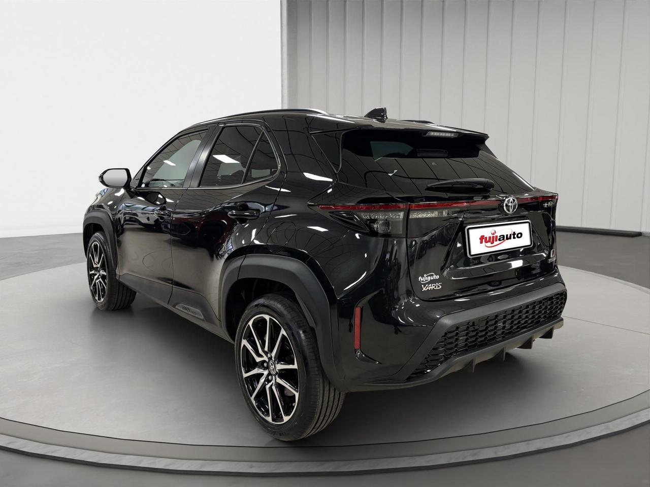 Toyota Yaris Cross 1.5h GR Sport Black Sky fwd