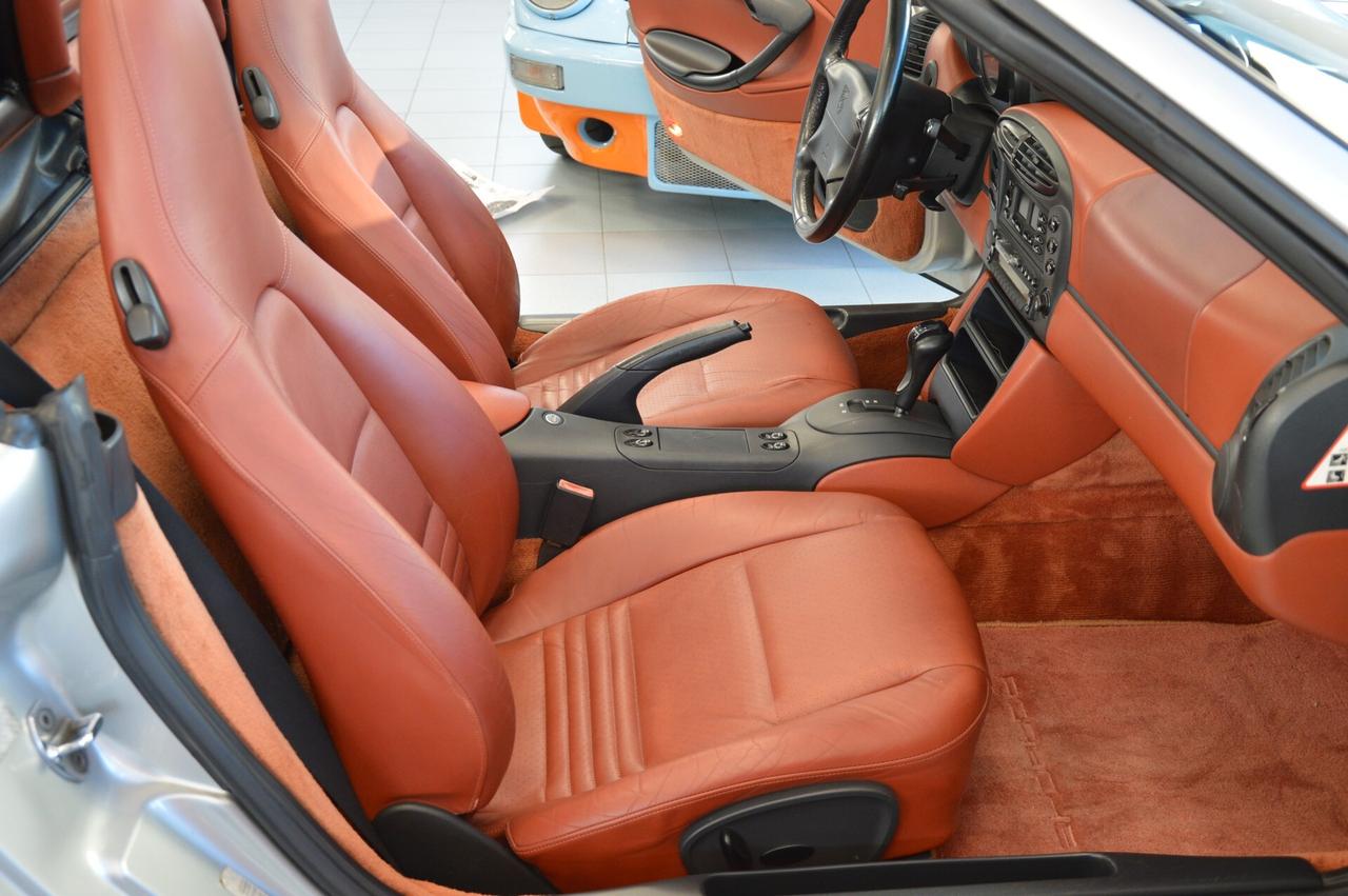 Porsche Boxster LUCIO DALLA