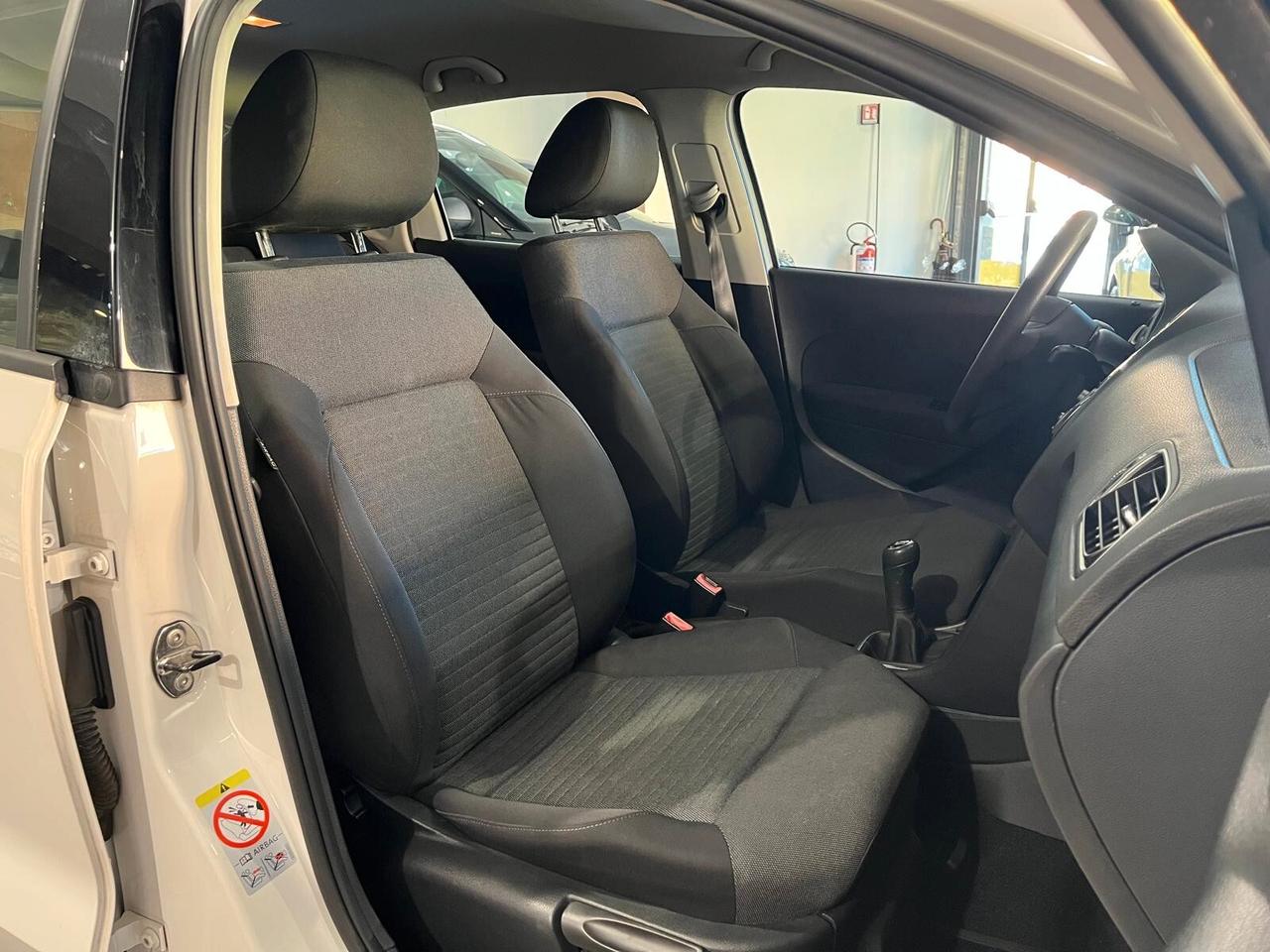 Volkswagen Polo 1.6 TDI 90CV DPF 5 porte Comfortline