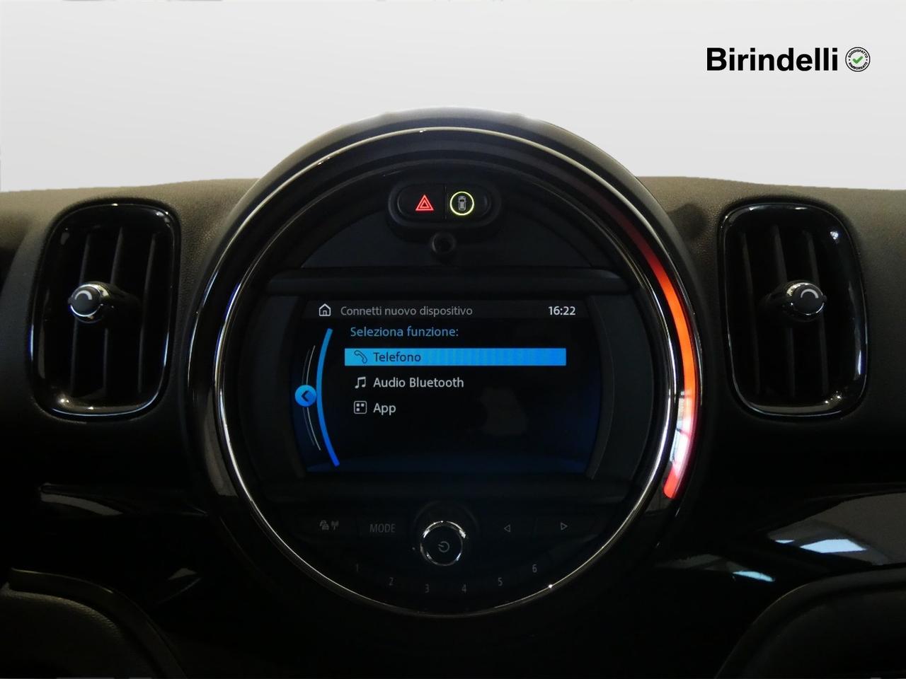 MINI Mini Countrym.(F60) - Mini 1.5 One D Hype Countryman