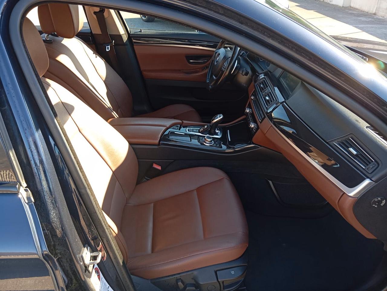 Bmw 520 520d Touring Futura