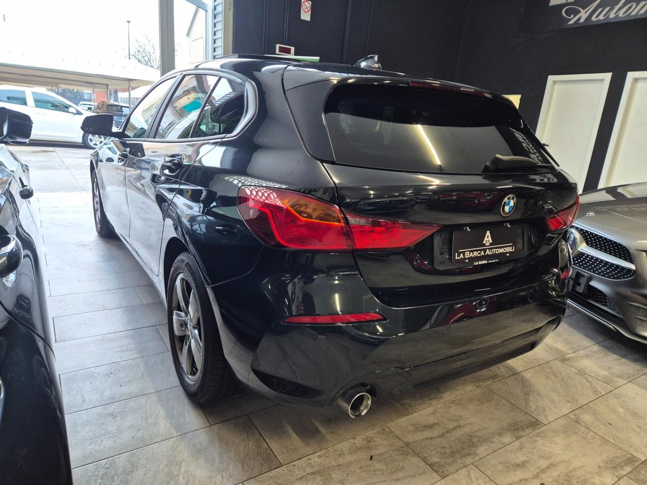 Bmw 116 116d 5p. Business