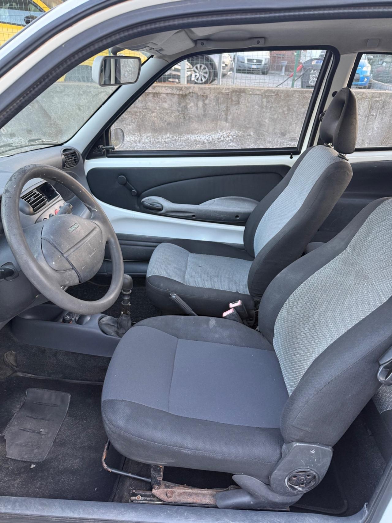 Fiat Seicento 1.1 benzina