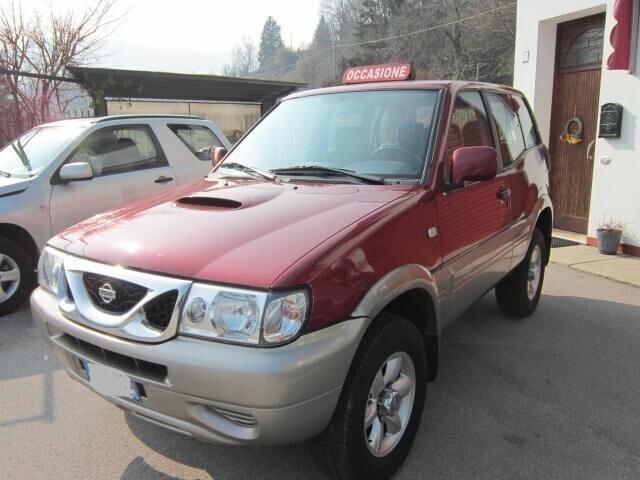 Nissan Terrano II 2.7 Tdi 5 porte Elegance