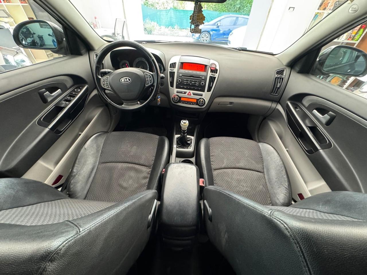 Kia ceed 1.6 diesel neopatentati