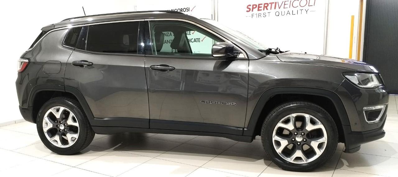 Jeep Compass 1.6 Multijet II 2WD Limited