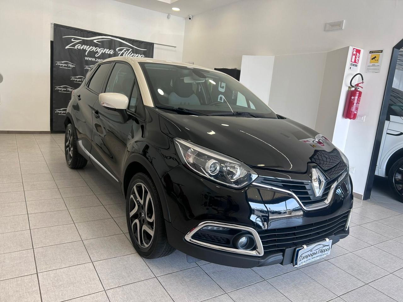 Renault Captur 1.0 90 CV Energy Intens AUTOMATICA 2017