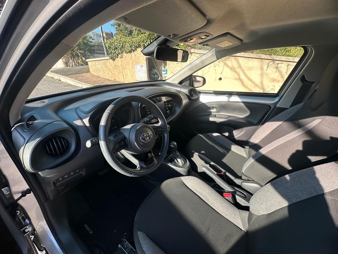 Toyota Aygo X 1.0 C. AUT. 01/24 KM.18400 ANTIFURTO