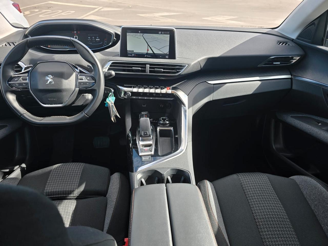 Peugeot 3008 BlueHDi 130 S&S Allure