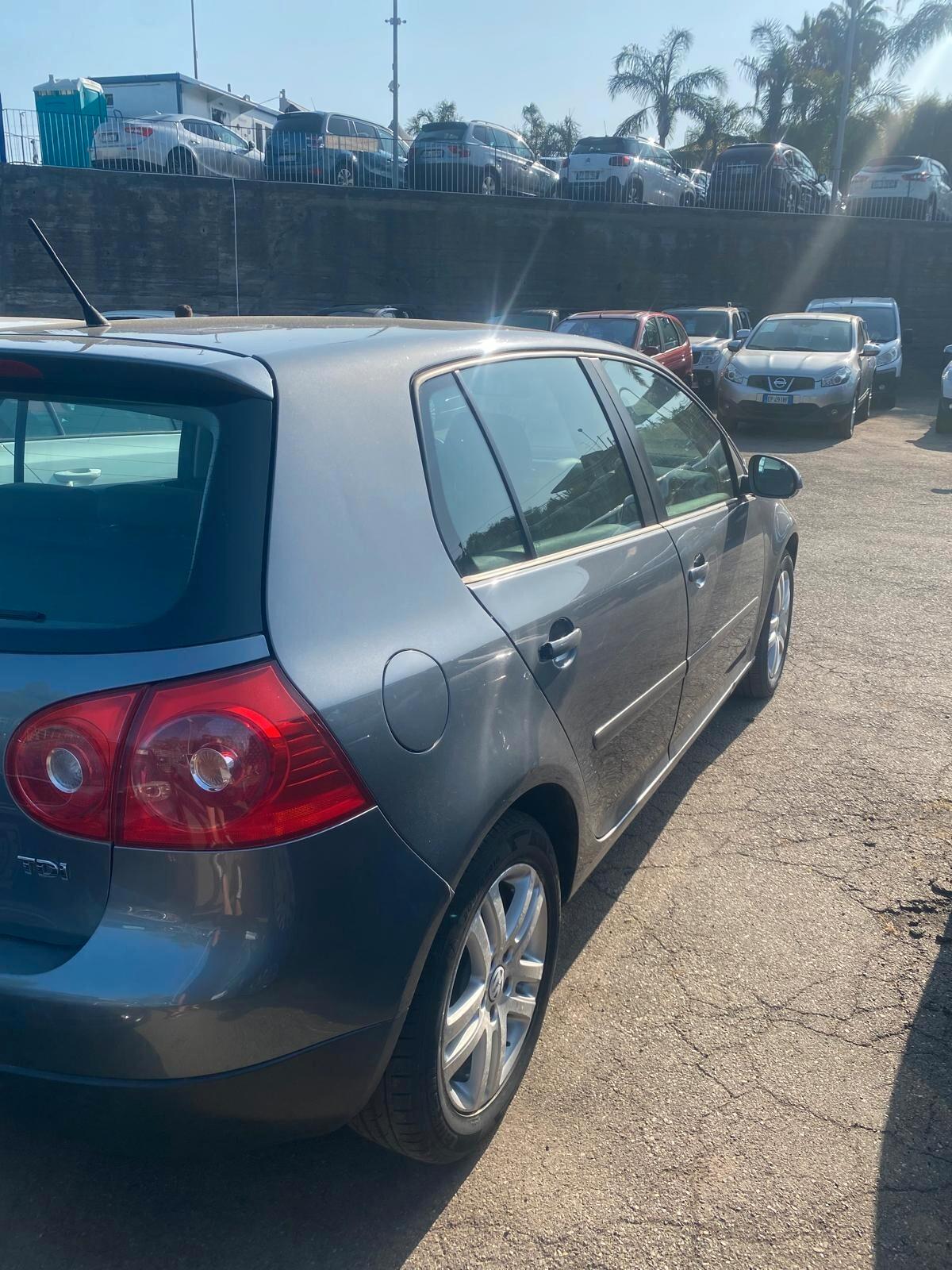 Volkswagen Golf 1.9 TDI DPF 5p. 5m. GT Sport