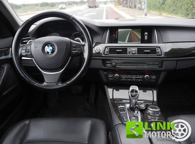 BMW 525 d xDrive Touring Luxury