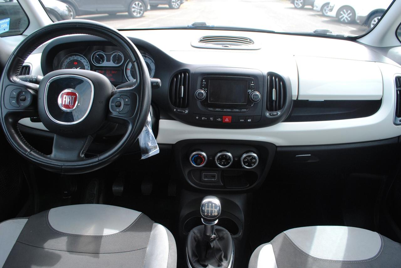 Fiat 500L 1.4 95 CV Lounge