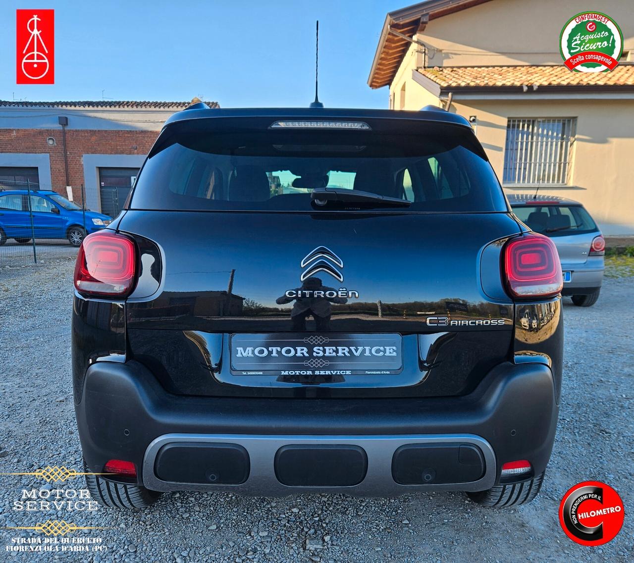 Citroen C3 Aircross PREZZO FINALE E REALE