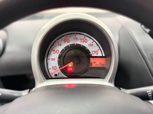TOYOTA Aygo 1.0 12V VVT-i 5 porte Lounge Connect