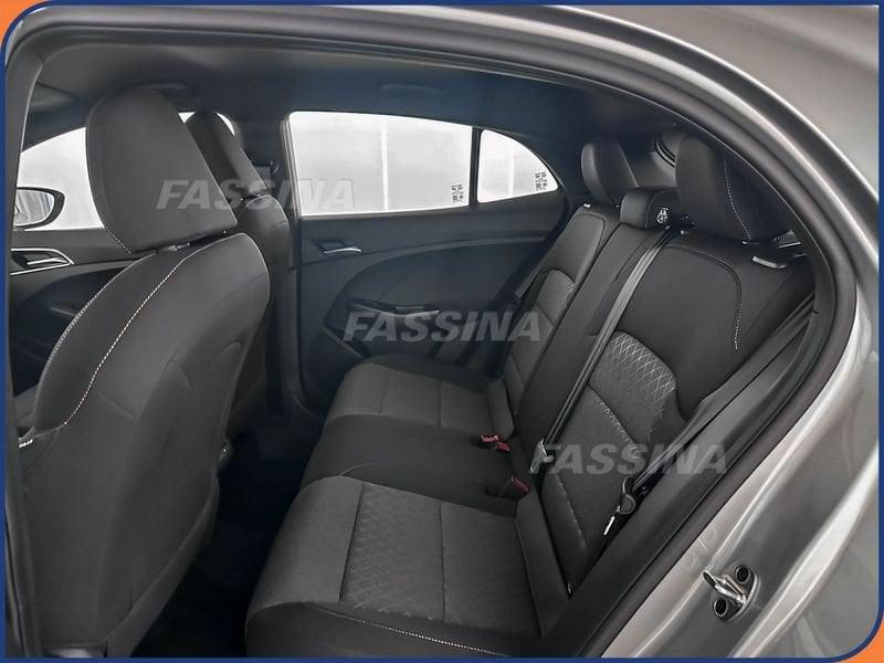 MG MG3 MG3 1.5 Comfort