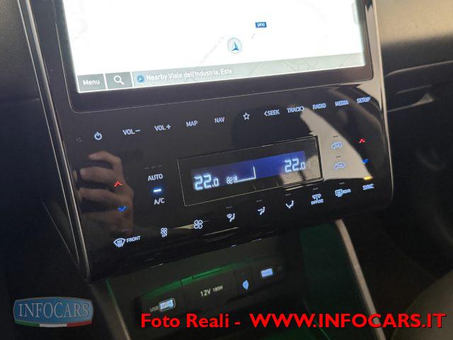 HYUNDAI Tucson 1.6 CRDI 136 CV 48V XLine - PROMO