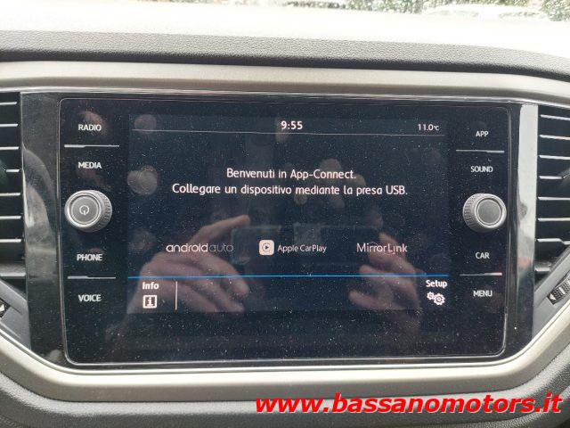 VOLKSWAGEN T-Roc 1.5 TSI DSG Style BlueMotion Technology