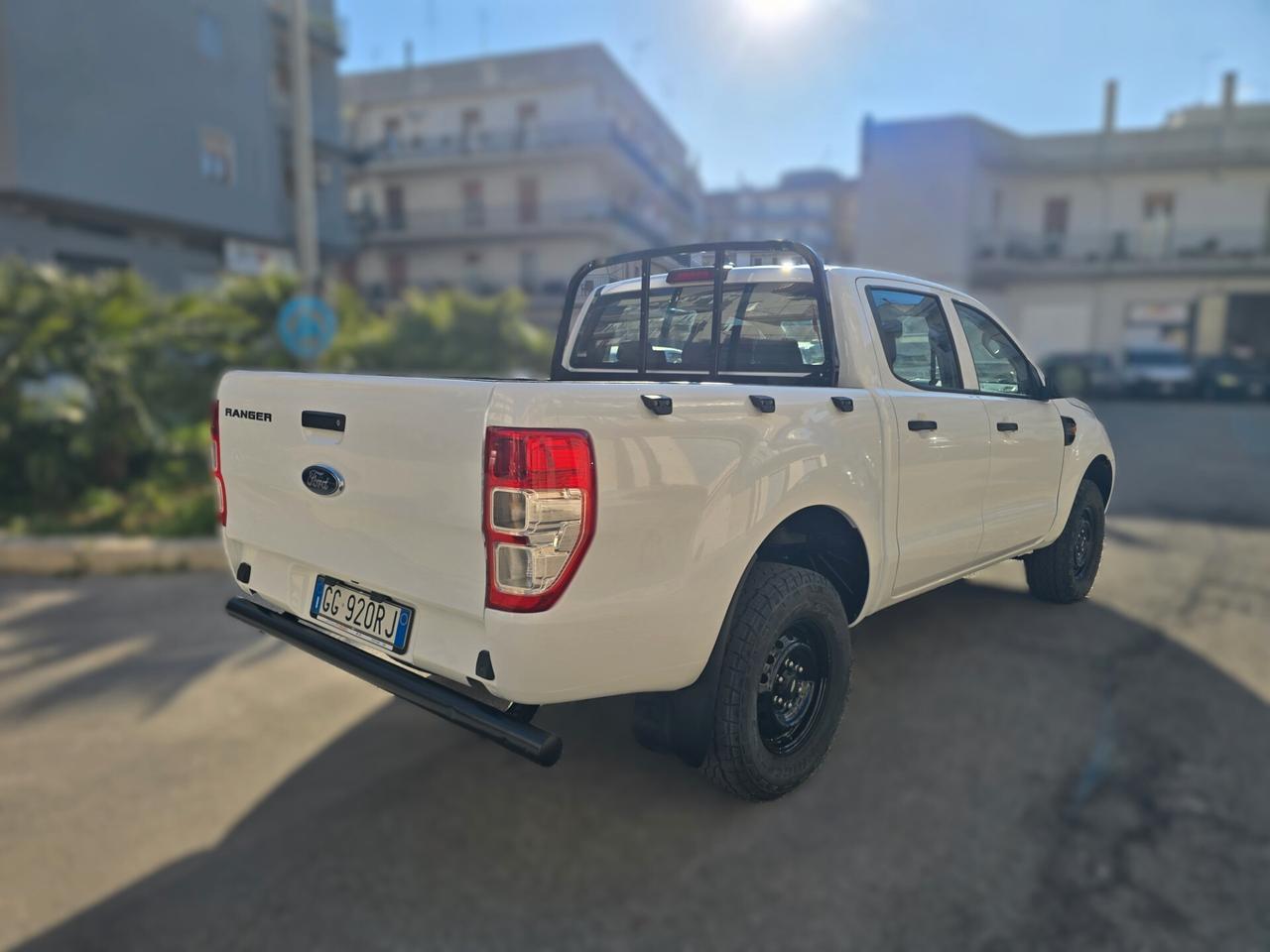 Ford Ranger DC Wildtrak 5 Posti - 170CV