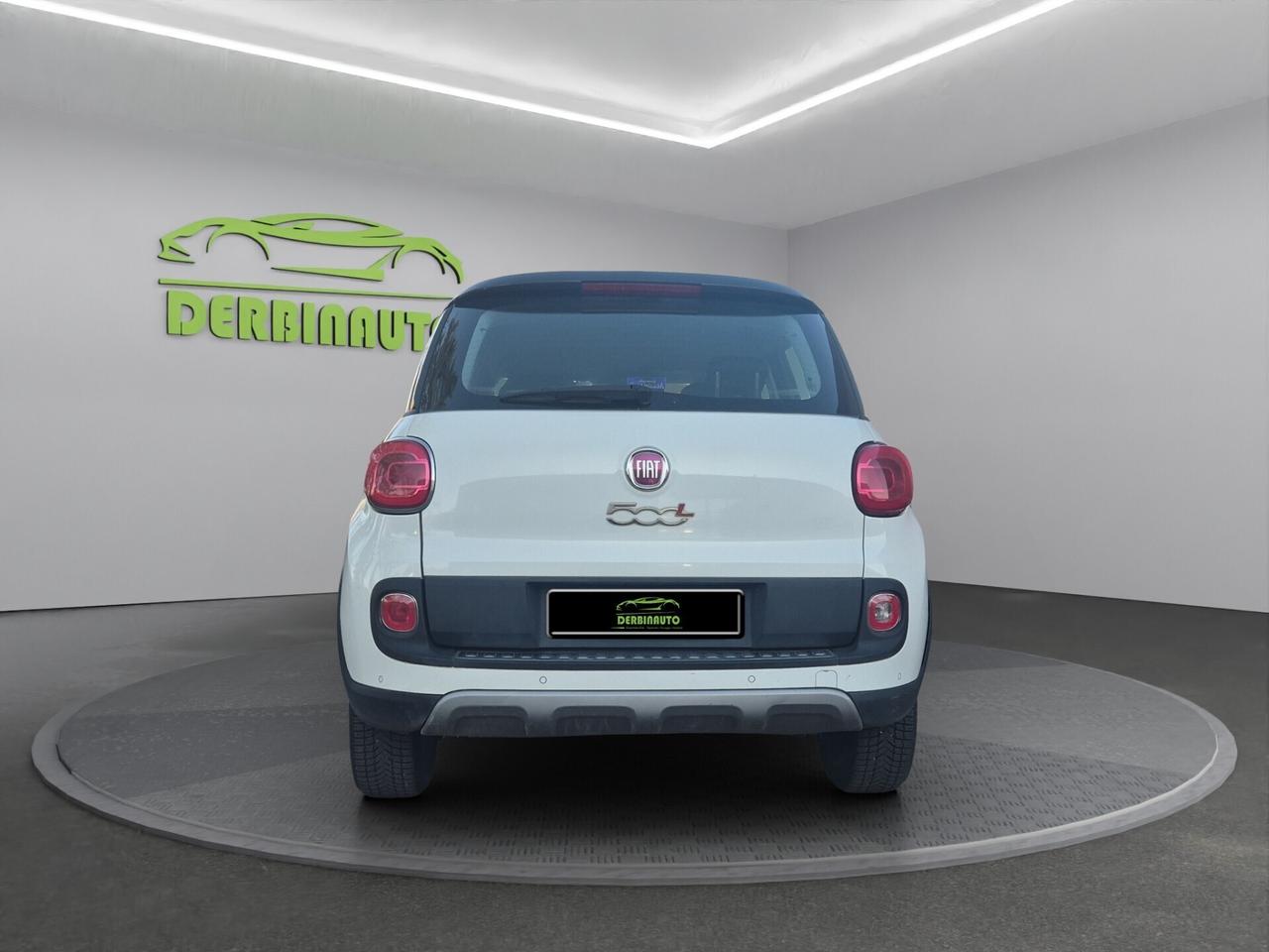 Fiat 500L 1.3 Multijet 95 CV Trekking