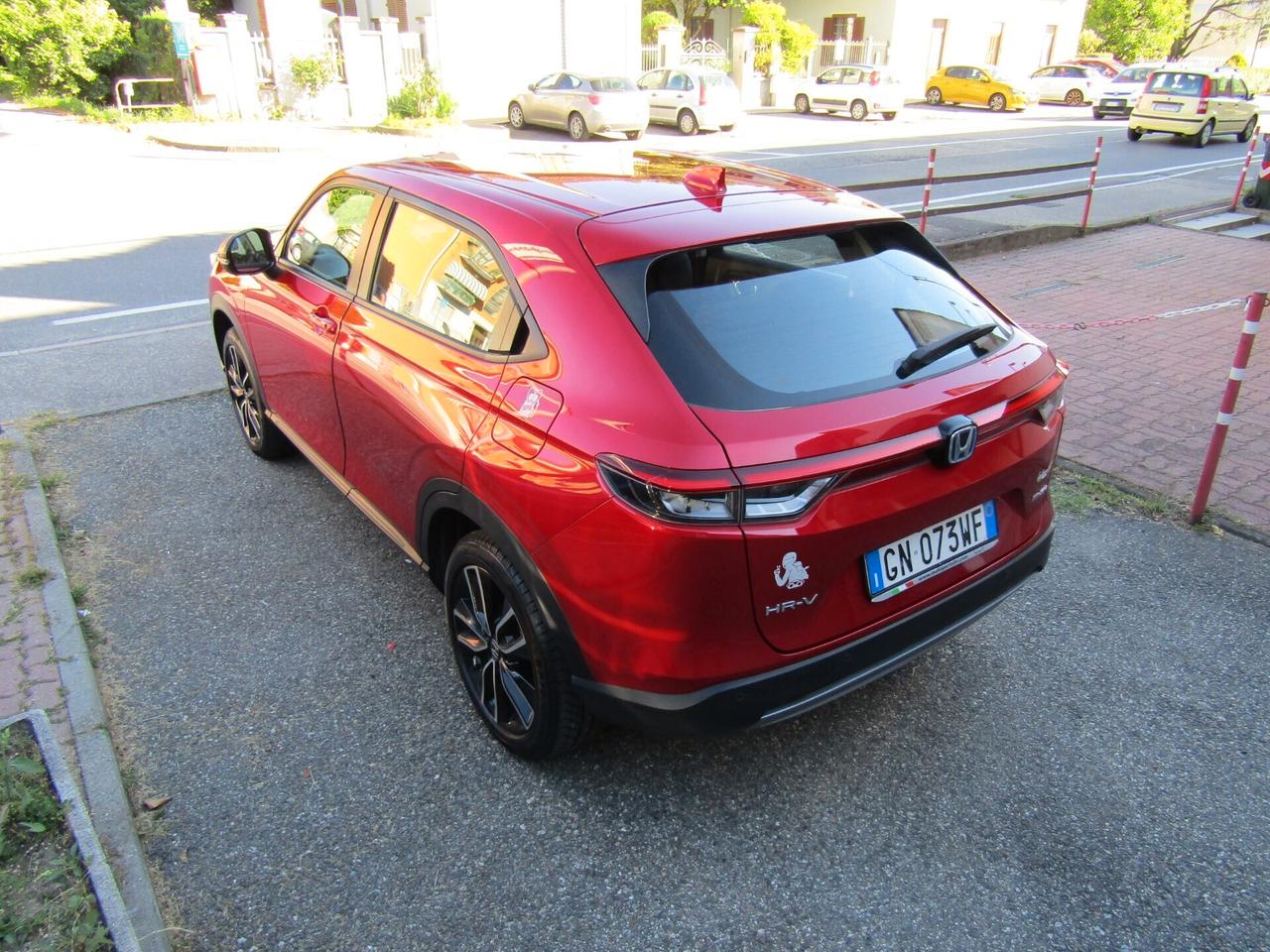 Honda HR-V 1.5 107CV "32.000 km" FULL Hybrid, Carplay, Telec.