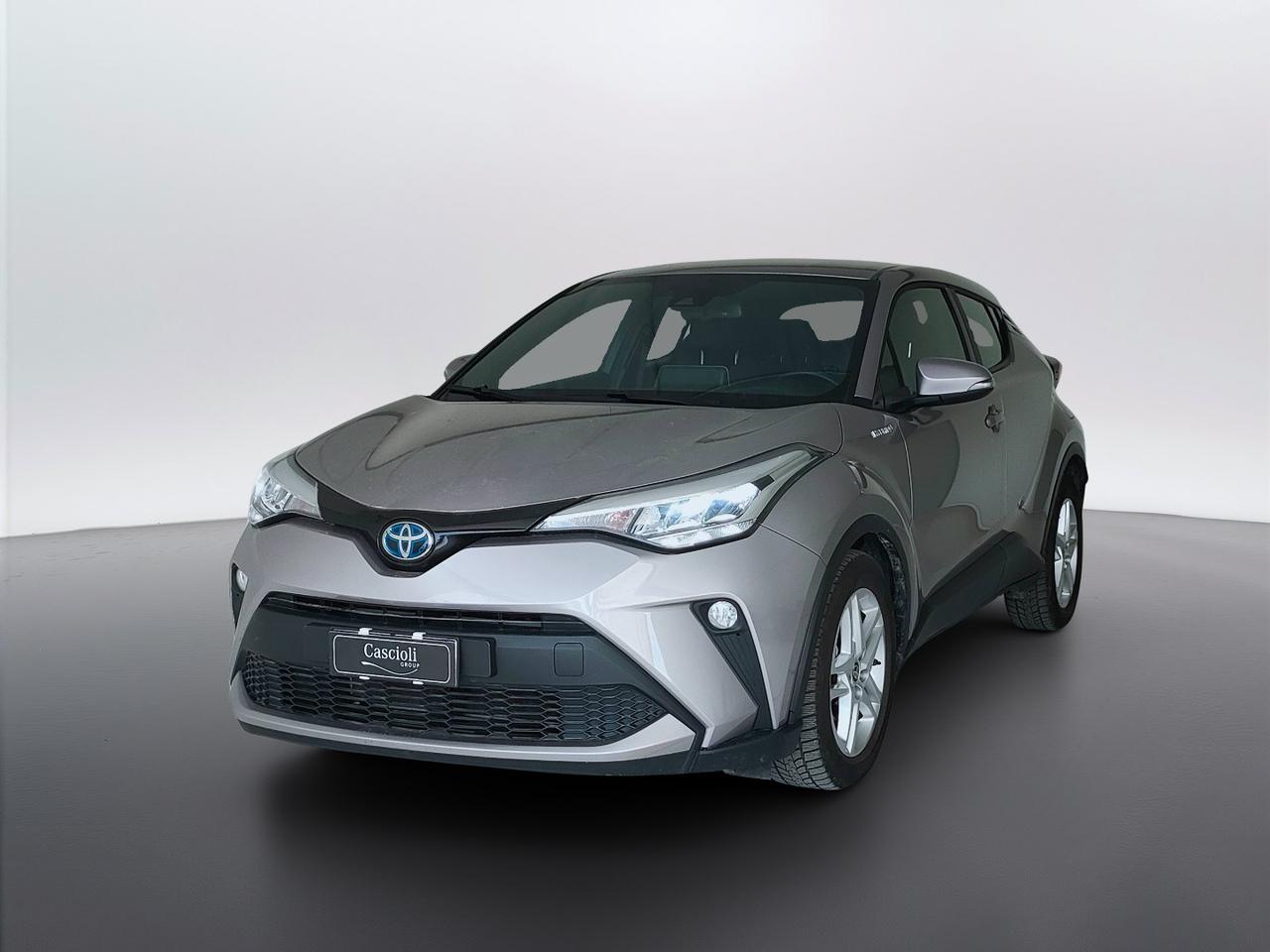 TOYOTA C-HR I 2020 - C-HR 1.8h Business e-cvt
