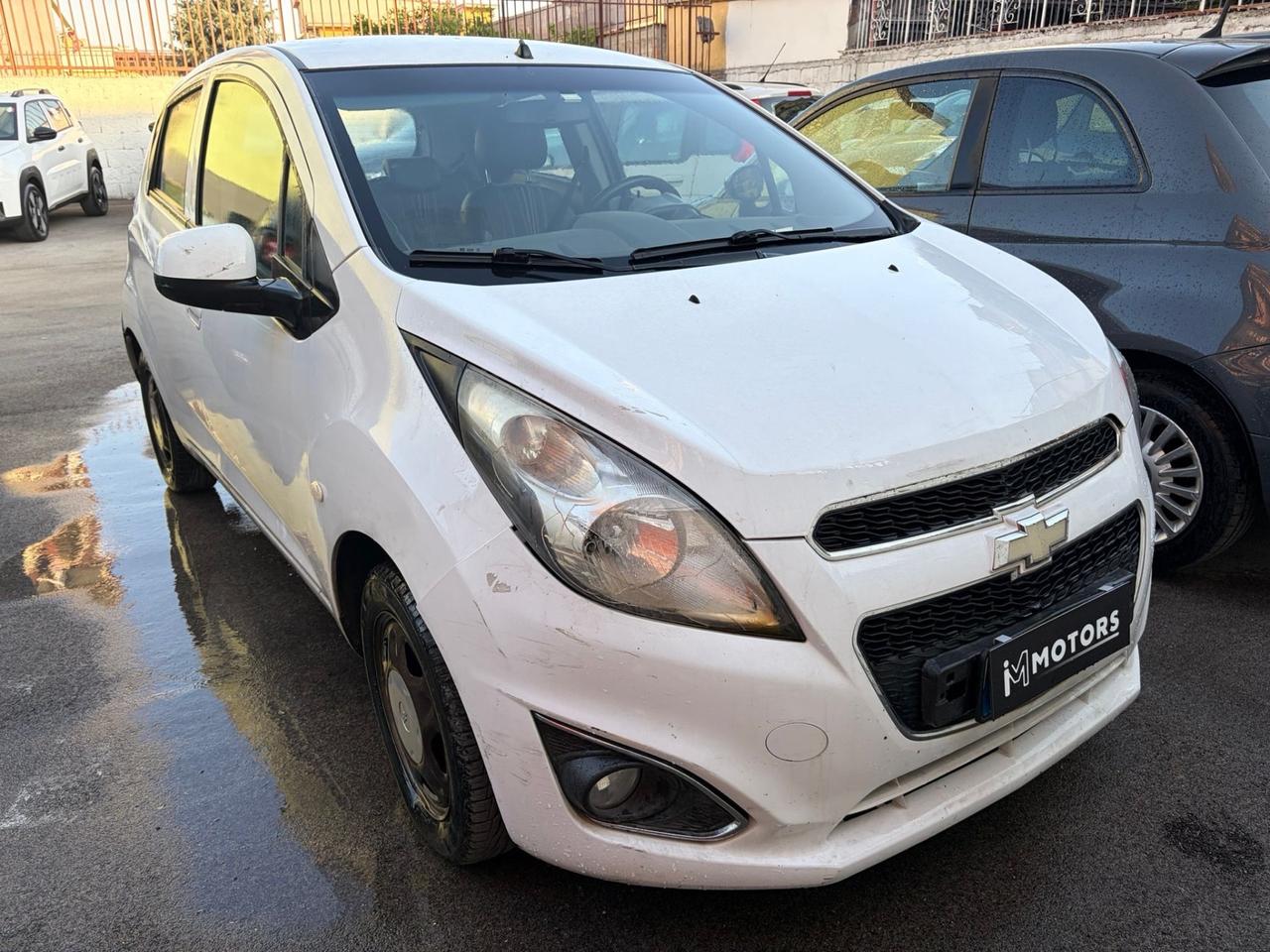 Chevrolet Spark 1.0 LS GPL valido fino al 2036