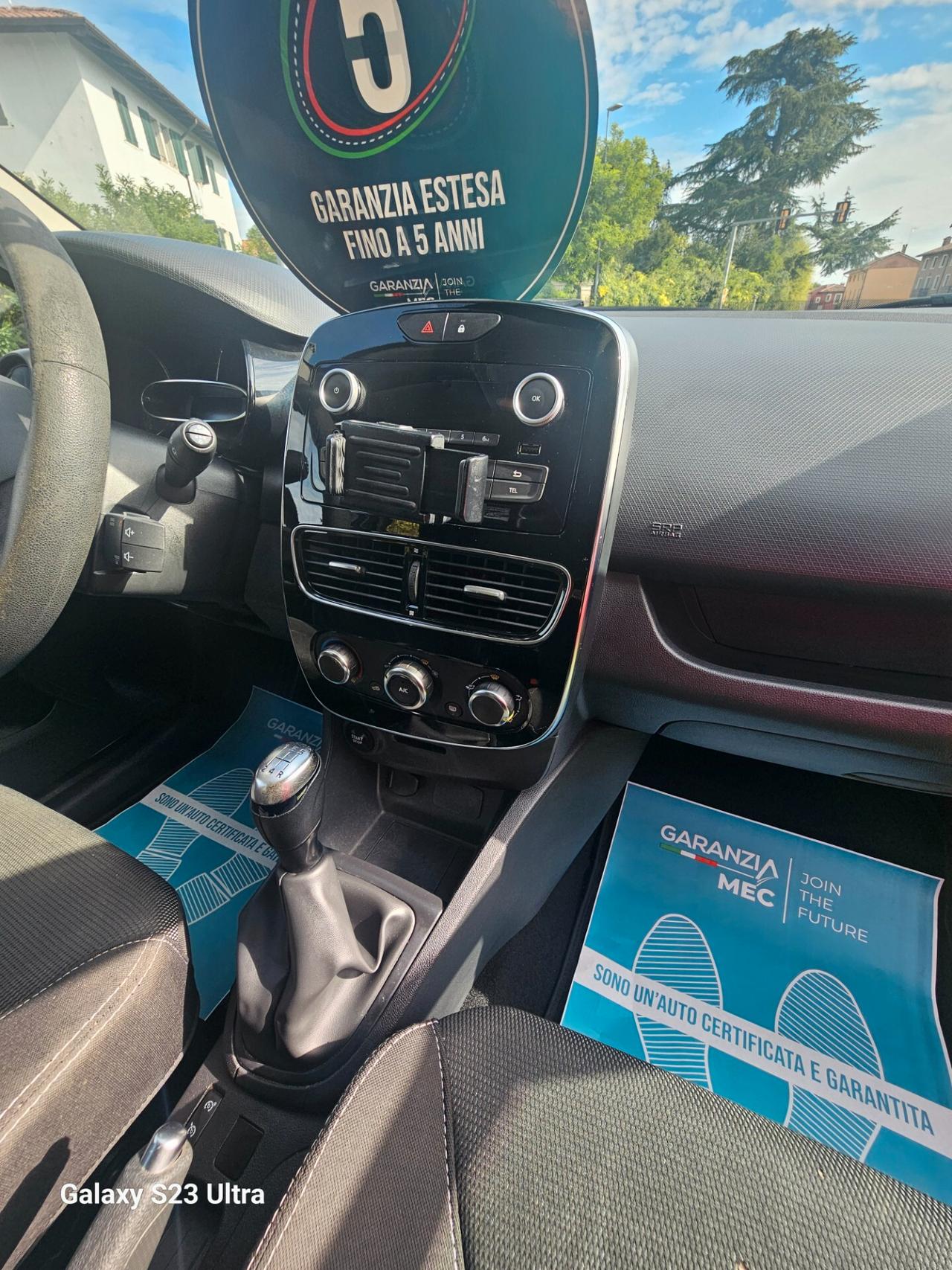 Renault Clio 1.2 75CV 5 porte Life