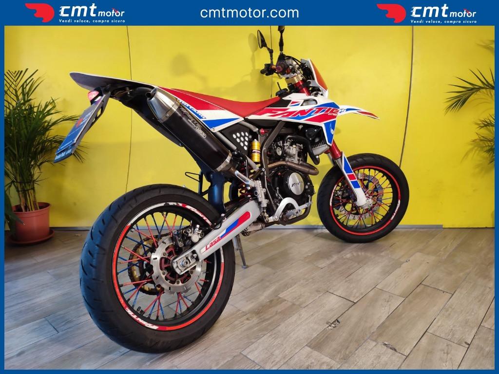 Fantic Motor Motard 125 - 2019