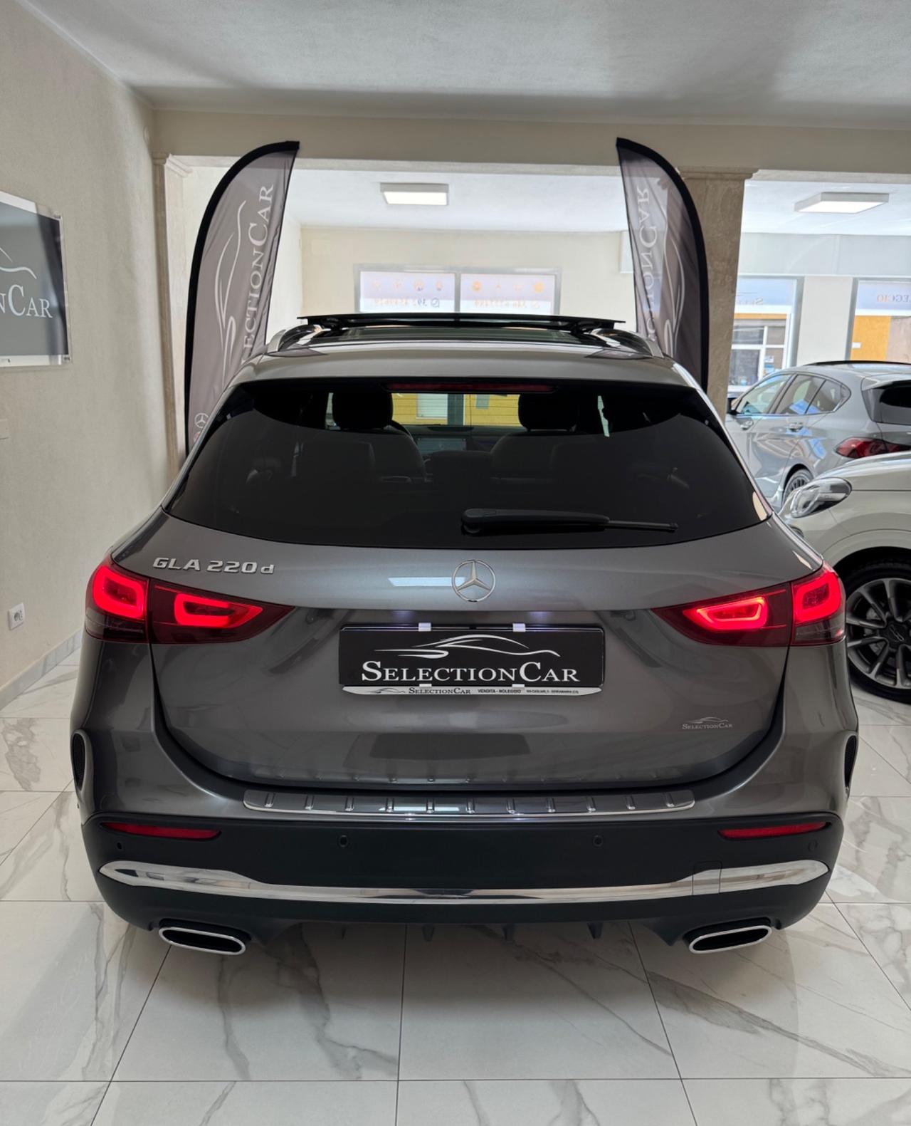 Mercedes-benz GLA 220 d Automatic Premium