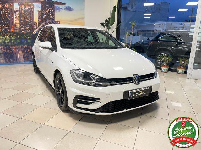 VOLKSWAGEN Golf 1.6 TDI 116cv DSG R LINE *UnicoProprietario