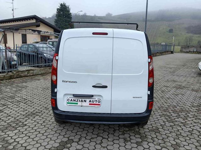 RENAULT KANGOO 1.5 DCI FAP UNICO PROPRIETARIO
