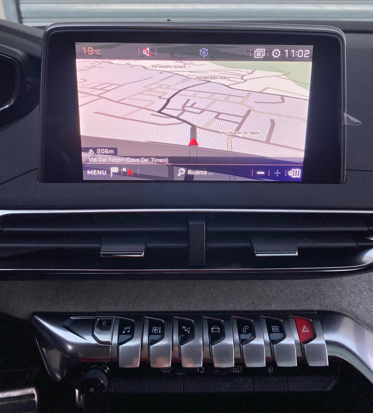 Peugeot 3008 BlueHDi 180 S&S EAT8 GT -IVA ESPOSTA