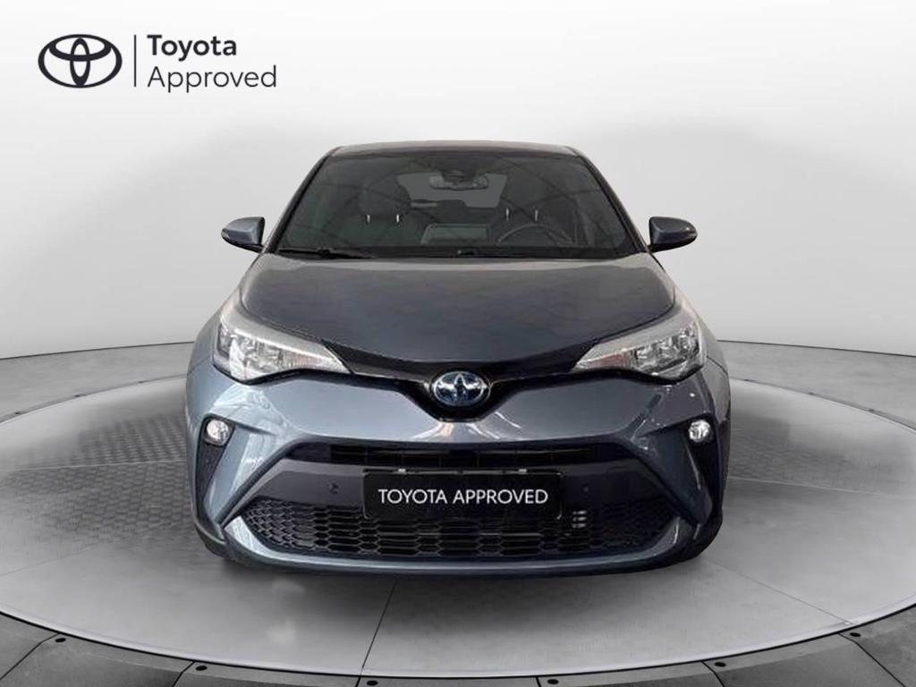 Toyota C-HR 2.0 Hybrid More Business E-CVT