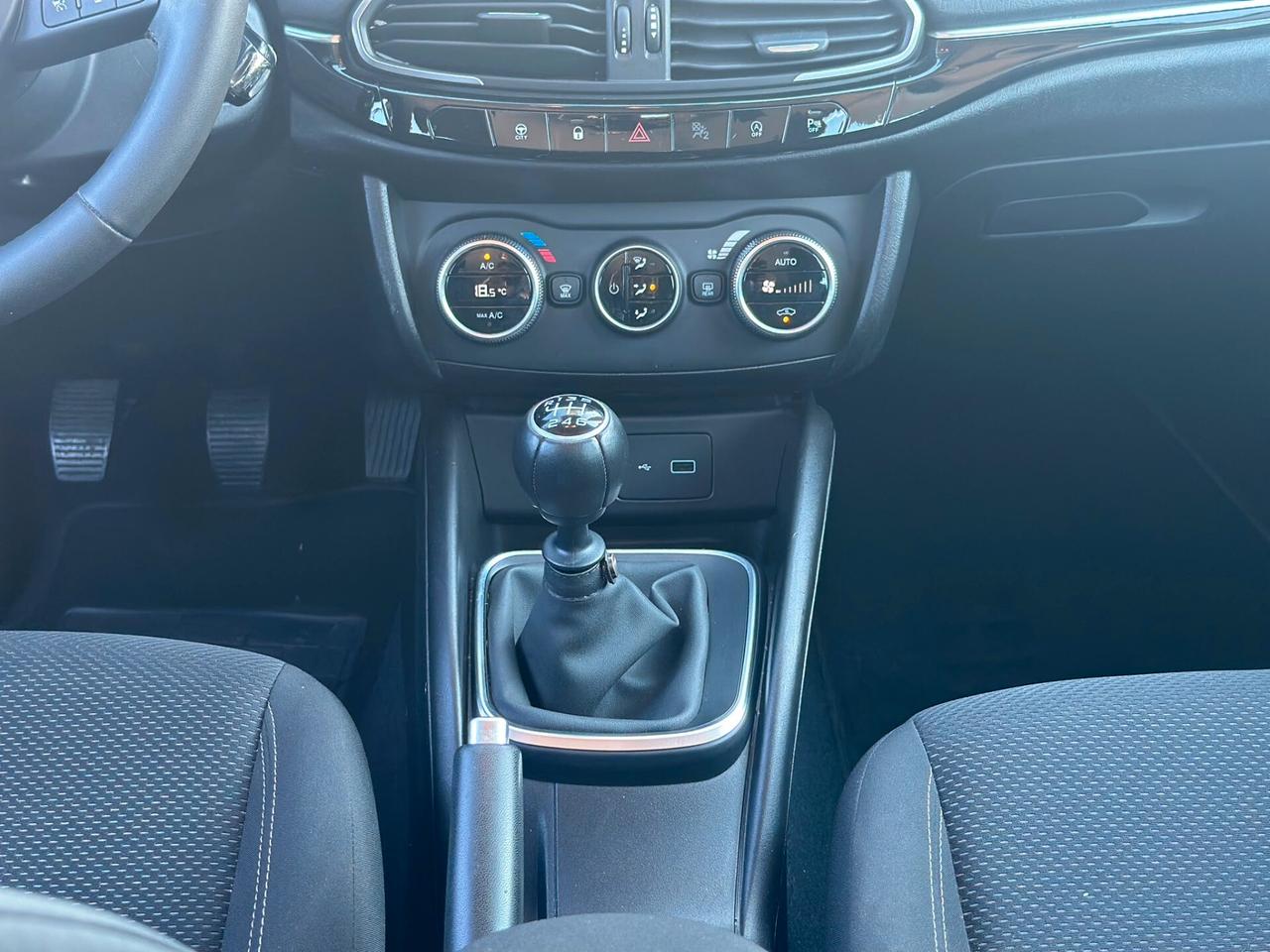 Fiat Tipo 5 porte 1.6 130CV City Life
