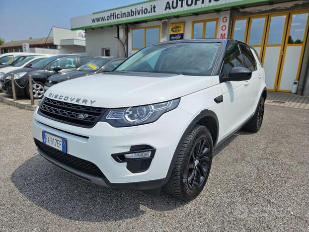 LAND ROVER Discovery Sport 2.0 TD4 150 CV Auto B