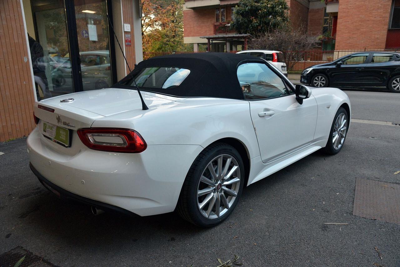 Fiat 124 Spider 124 spider 1.4 MultiAir Lusso