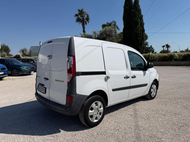Renault Kangoo 1.5 dci automatico furgone