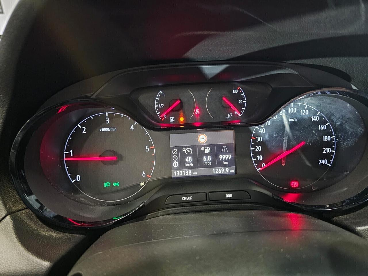 Opel Grandland X 1.6 diesel 120cv Innovation