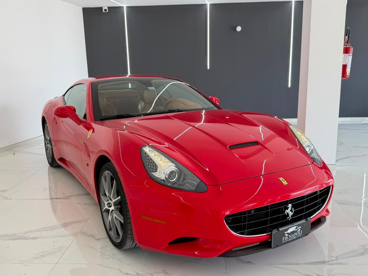 Ferrari California DCT