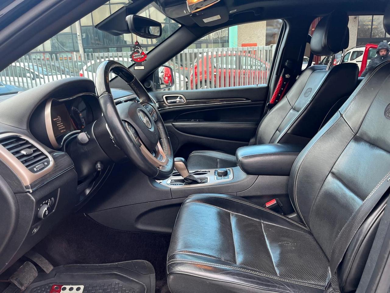 Jeep Grand Cherokee Grand Cherokee 3.0 V6 CRD 250 CV Multijet II Overland