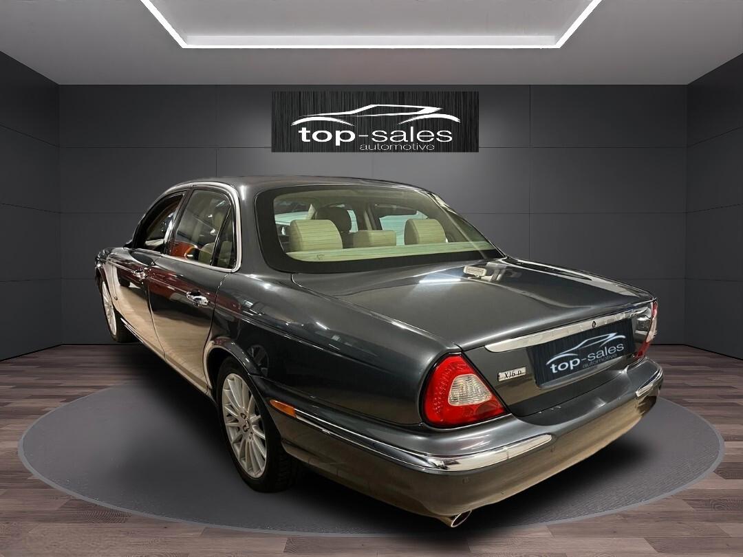 Jaguar XJ 2.7 D V6 cat LWB Sovereign PERFETTA