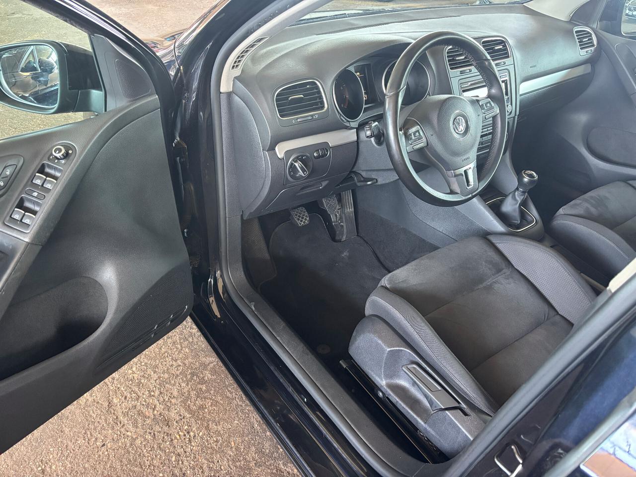 Volkswagen Golf 1.4 TSI 118KW 160CV 5p. Highline