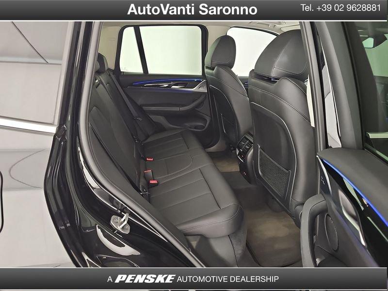 BMW X3 X3 xdrive20i mhev 48V auto