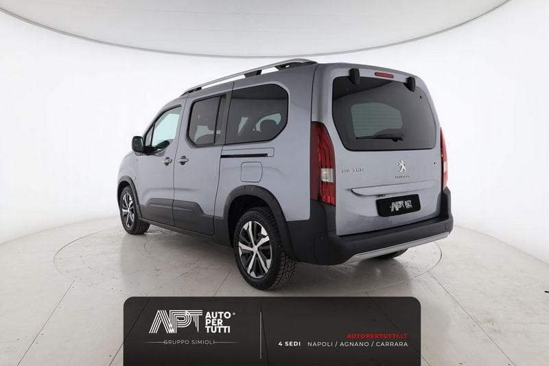 Peugeot Rifter Rifter 1.5 bluehdi GT Line Long s&s 130cv