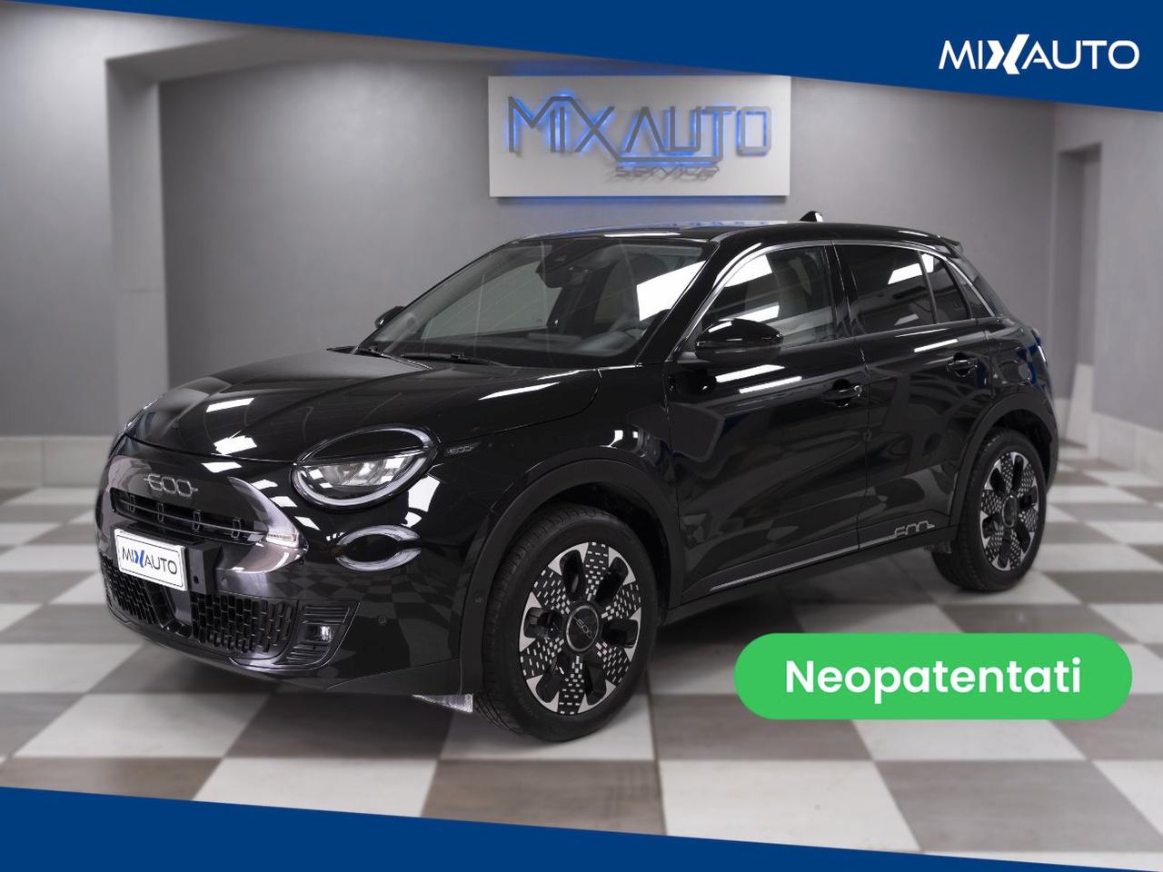 Fiat 600 1.2 Hybrid La Prima 110CV Auto