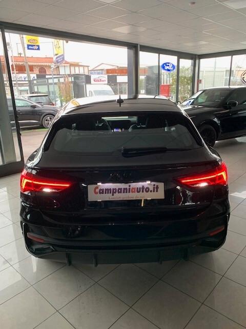 Audi Q3 35 TDI S tronic S line edition