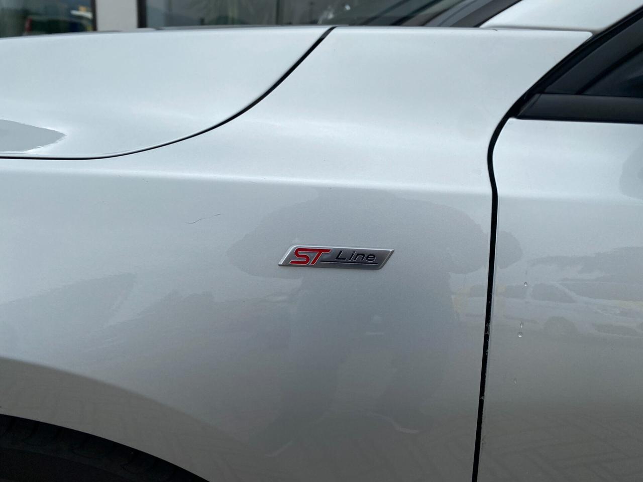 Ford Focus 1.5 EcoBlue 120 CV 5p. ST-Line Autom.