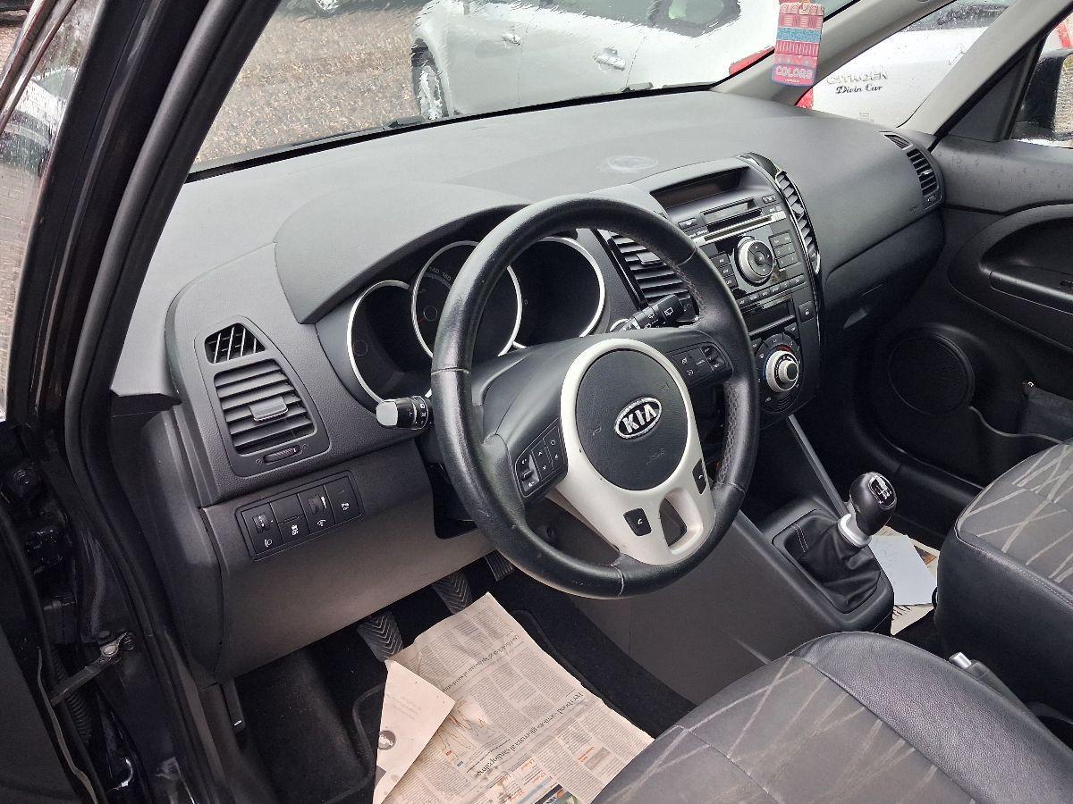 KIA - Venga - 1.6 CRDi VGT TX